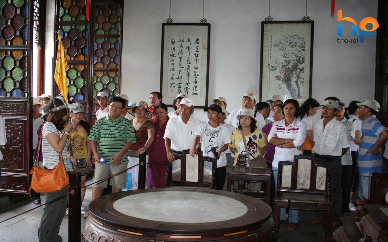 DU LỊCH TRUNG QUỐC NGÀY LỄ 30/04